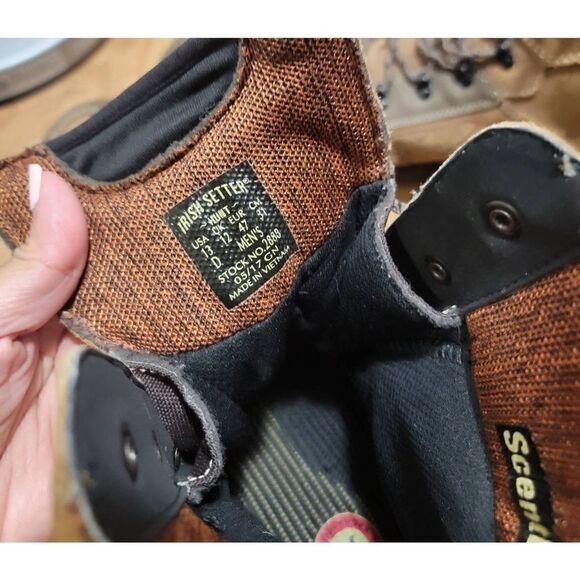 Irish Setter Ravine 2884 Hunting Boots 13 main image 9